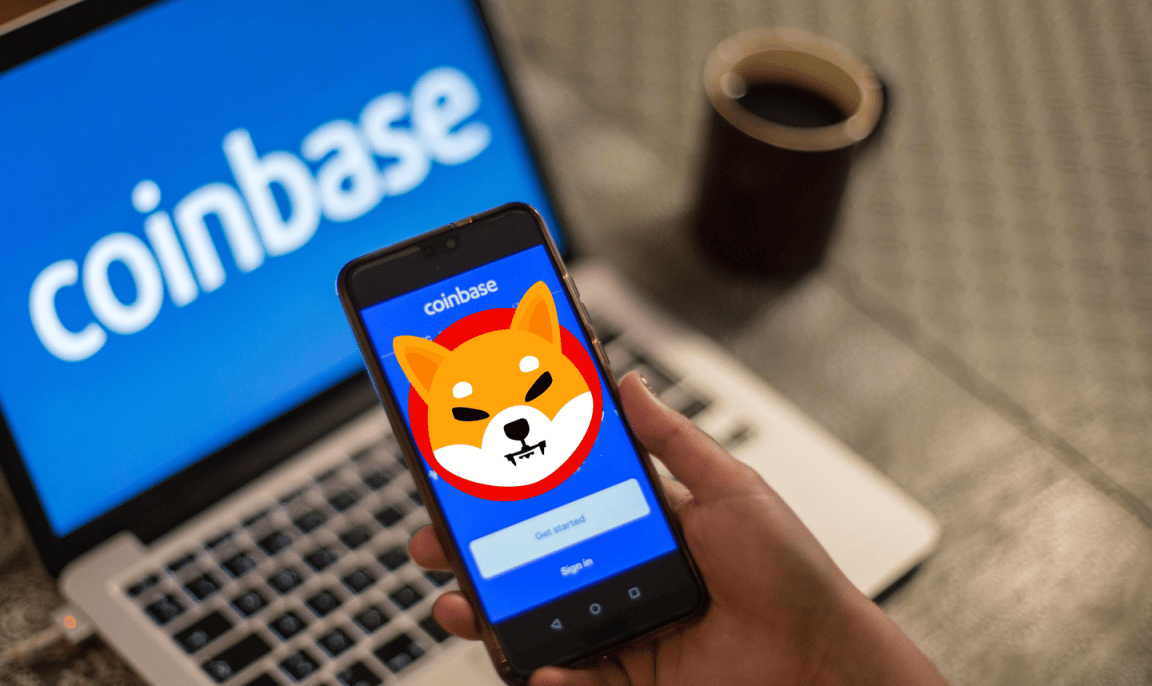 Coinbase Commerce Shiba INu