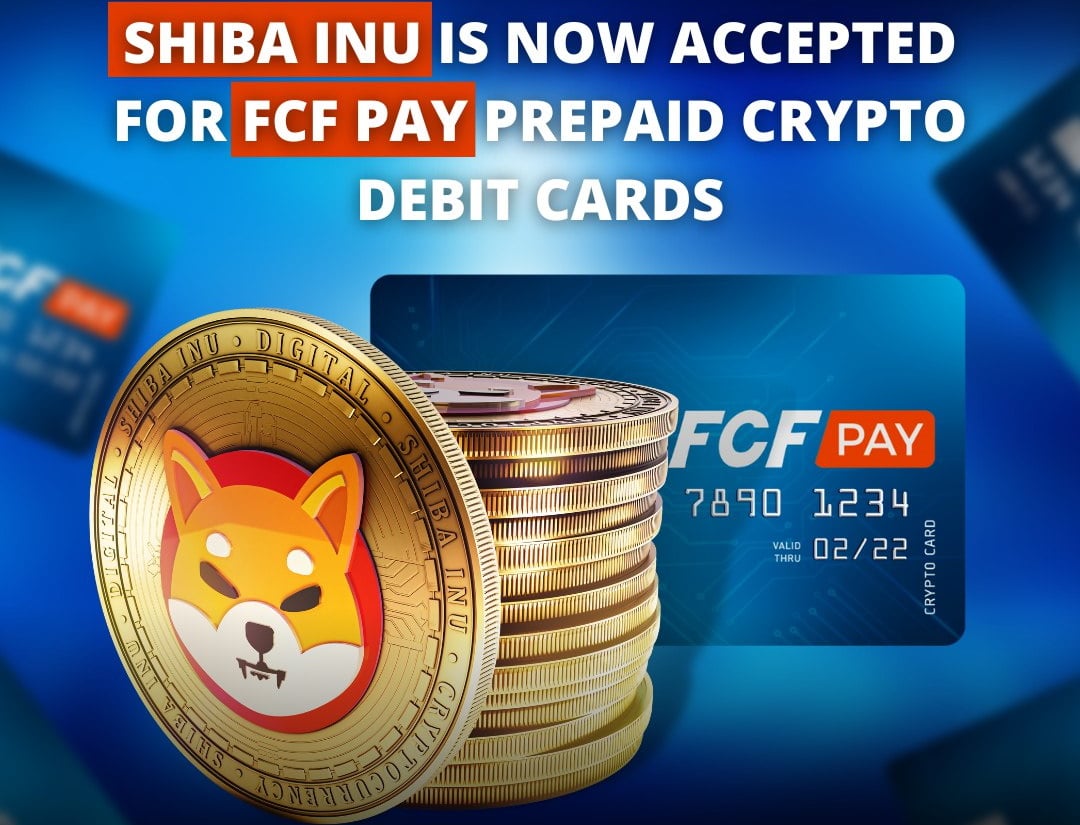 FCFPAY Prepaid Cards