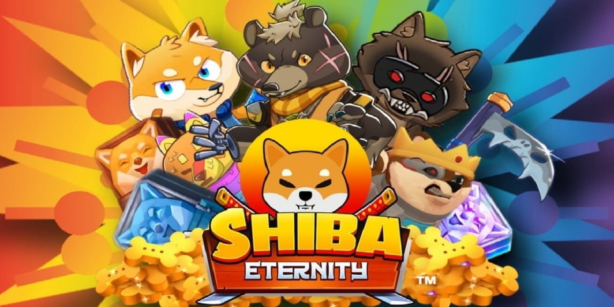 Shiba Eternity Game