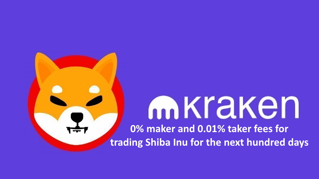 Kraken Pro Shib