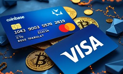 Coinbase Visa Partnership