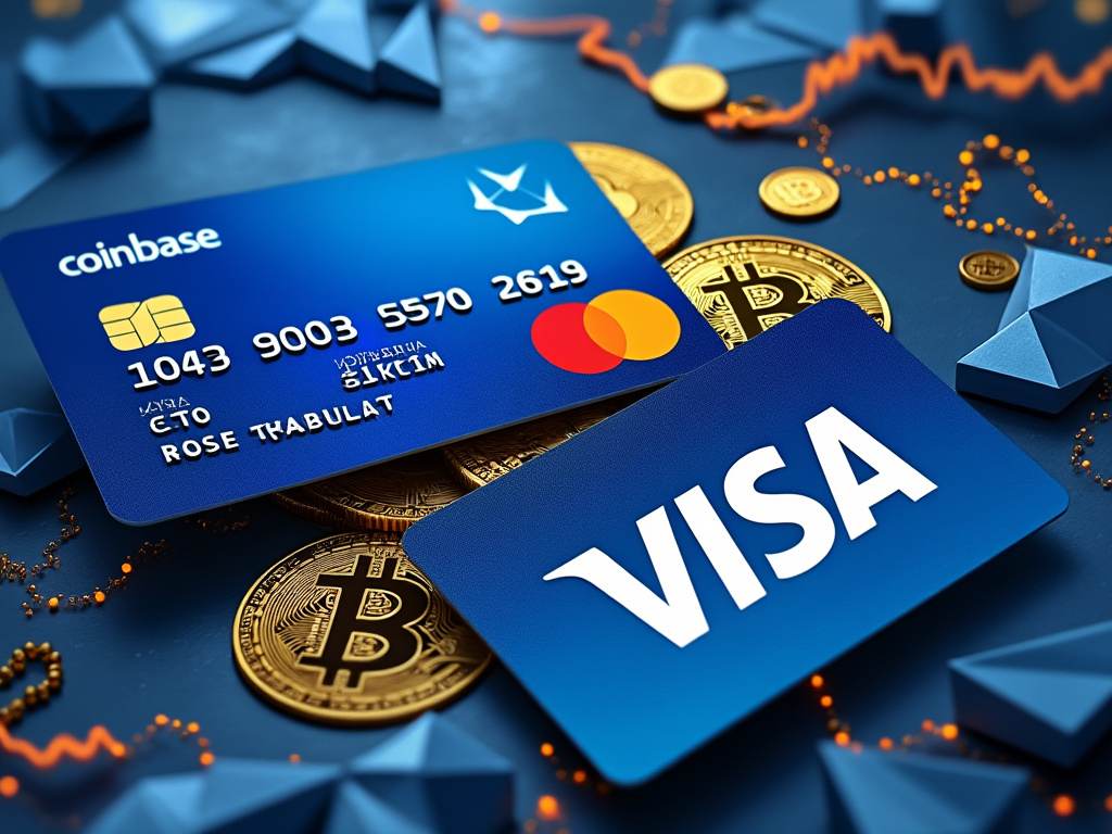 Coinbase Visa Partnership