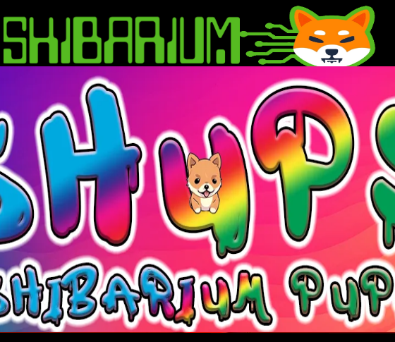 Shibaium Pups