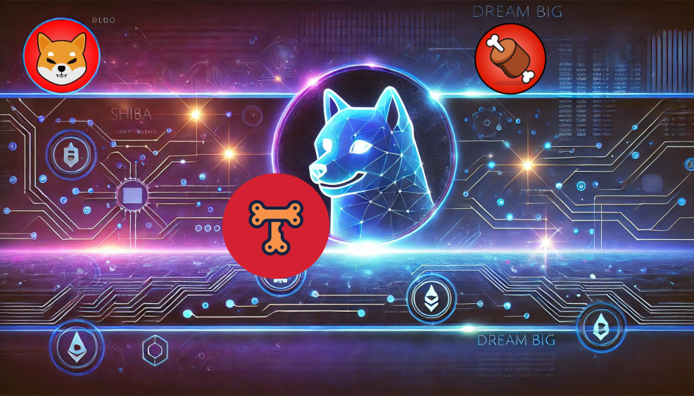 Treat Shiba Inu Token