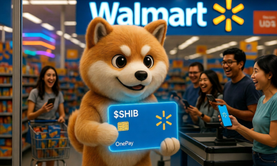 SHIB Walmart
