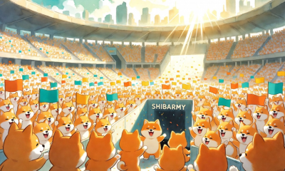 SHIB holder count increase