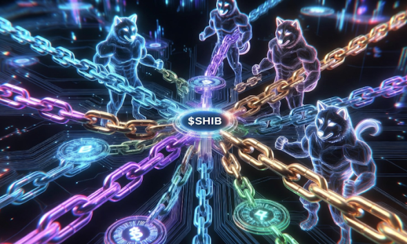 SHIBA INU TOKEN chainlink