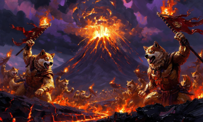 Shiba Inu token burn