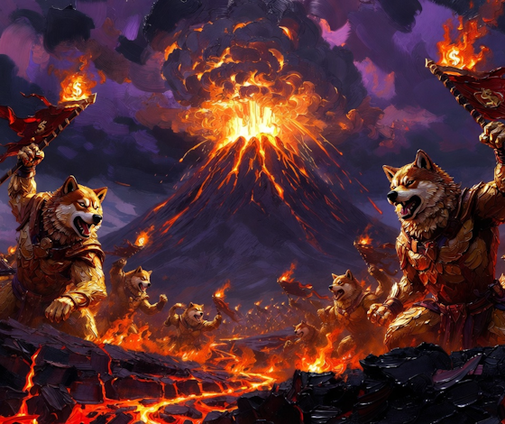 Shiba Inu token burn