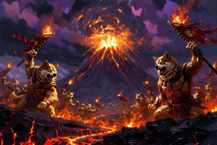 Shiba Inu token burn