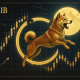 shib token chart
